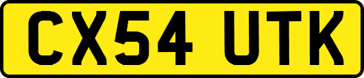 CX54UTK