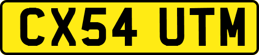 CX54UTM