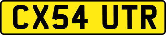 CX54UTR