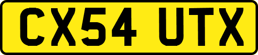 CX54UTX