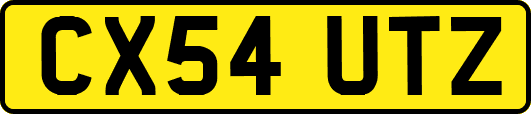 CX54UTZ