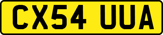 CX54UUA