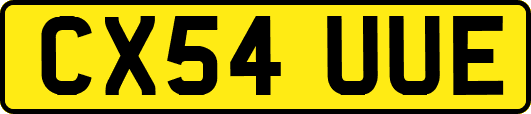 CX54UUE