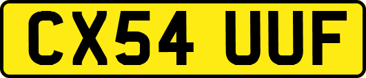 CX54UUF