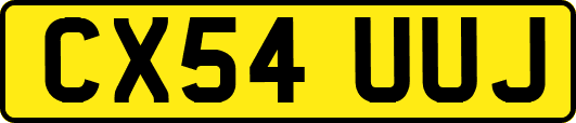 CX54UUJ
