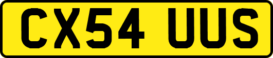 CX54UUS
