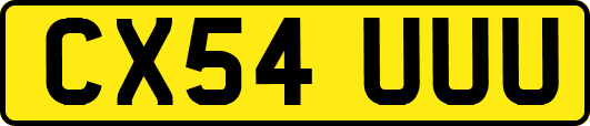 CX54UUU