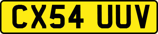 CX54UUV
