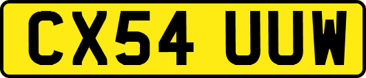 CX54UUW