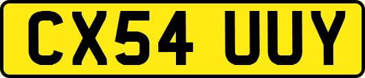 CX54UUY