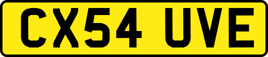 CX54UVE