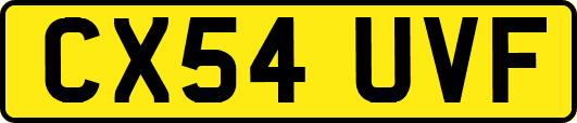 CX54UVF