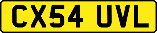 CX54UVL
