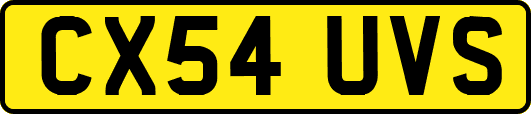 CX54UVS