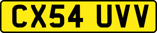 CX54UVV
