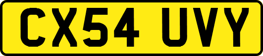 CX54UVY