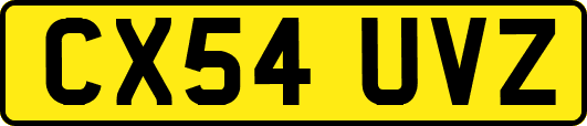 CX54UVZ