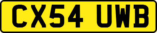 CX54UWB