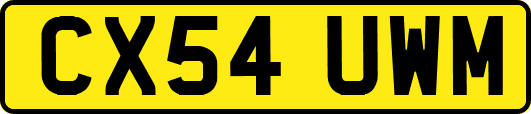 CX54UWM