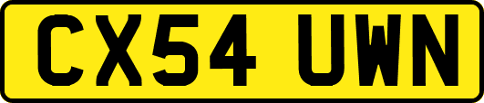 CX54UWN
