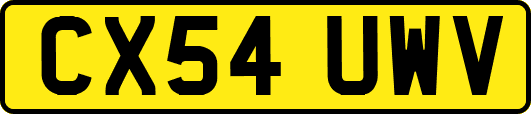CX54UWV