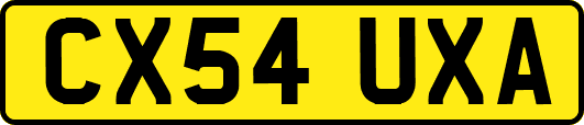 CX54UXA