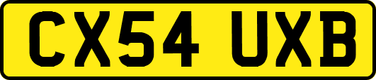 CX54UXB