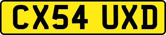 CX54UXD