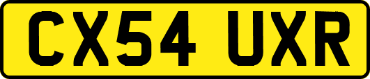 CX54UXR