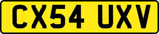 CX54UXV