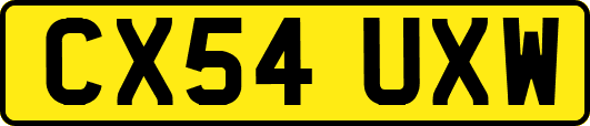 CX54UXW