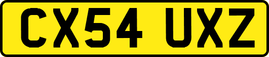 CX54UXZ