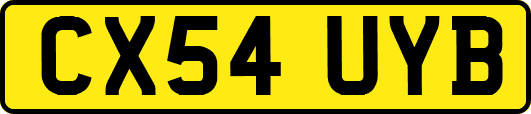 CX54UYB