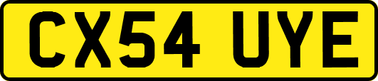 CX54UYE