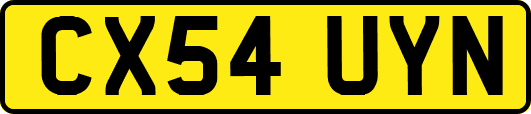 CX54UYN