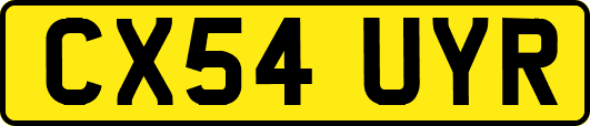 CX54UYR