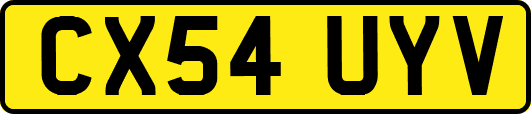 CX54UYV