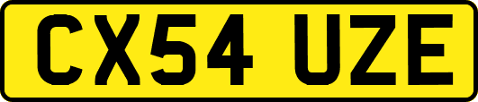 CX54UZE