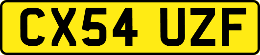 CX54UZF