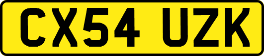 CX54UZK