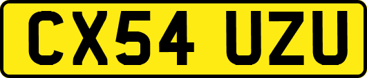 CX54UZU