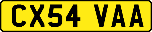 CX54VAA