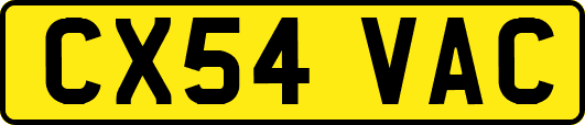 CX54VAC