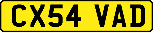 CX54VAD
