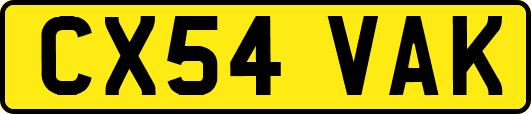 CX54VAK