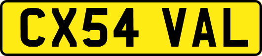 CX54VAL