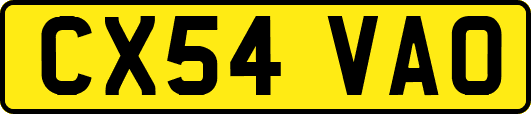 CX54VAO
