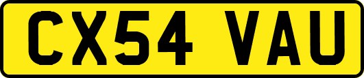 CX54VAU