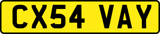 CX54VAY