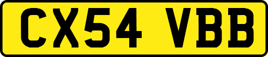 CX54VBB